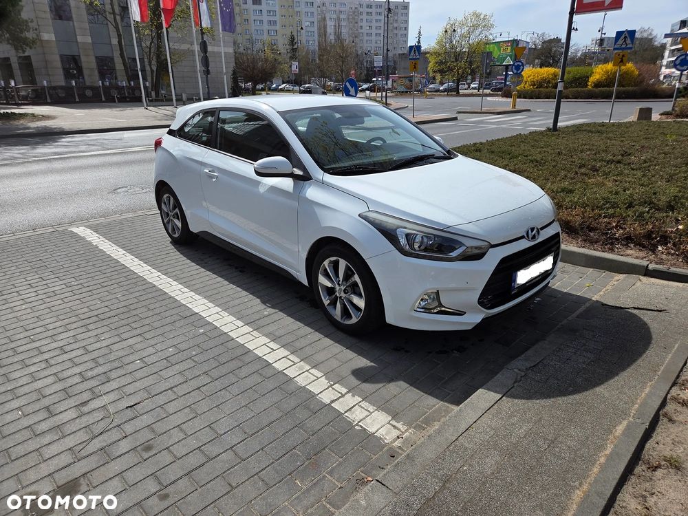 Hyundai i20 1.4 Comfort - 10