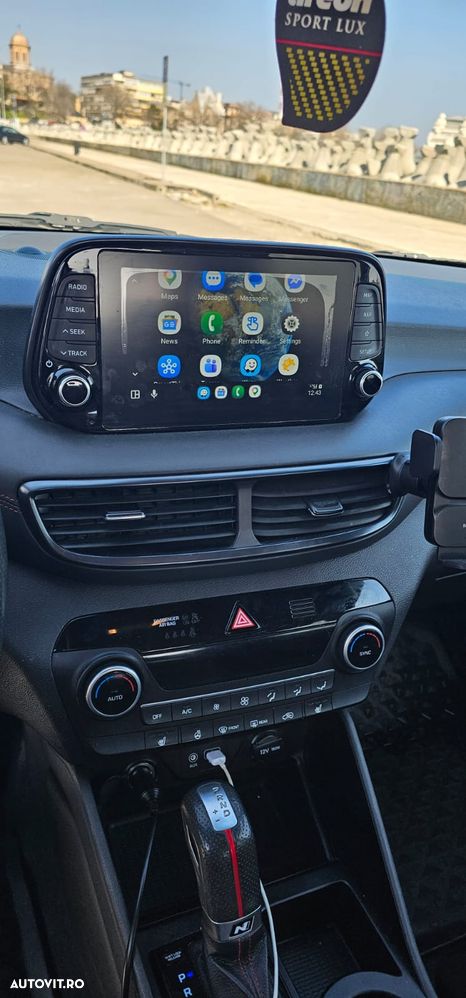 Hyundai Tucson 1.6 CRDi 4WD 7DCT Premium - 14