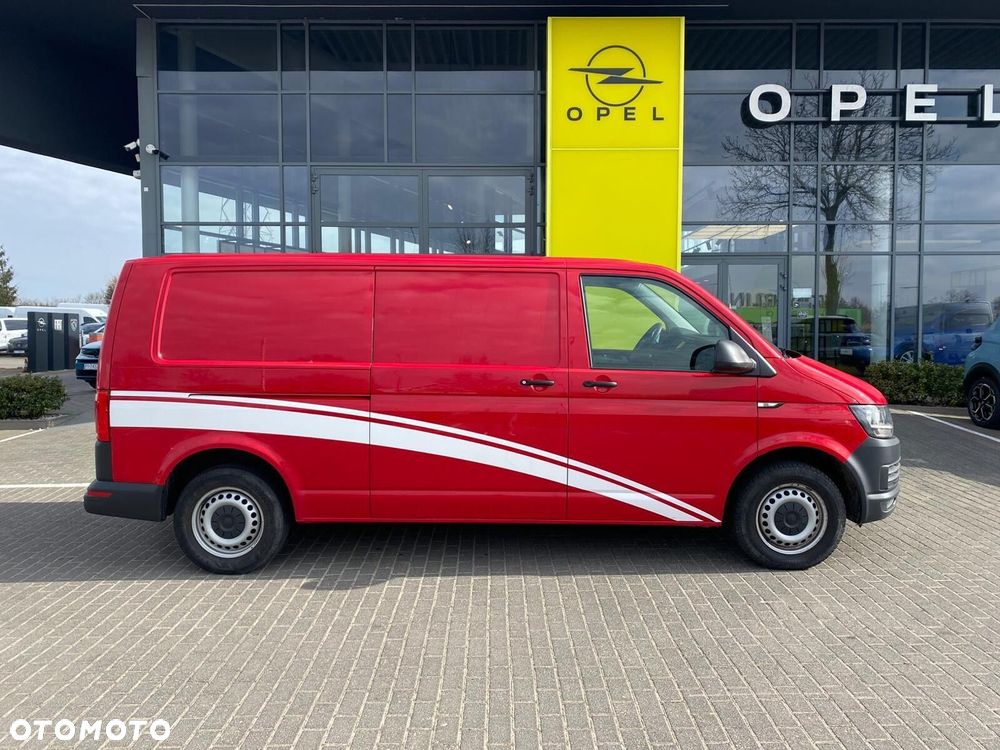 Volkswagen Transporter L2H1 - 5