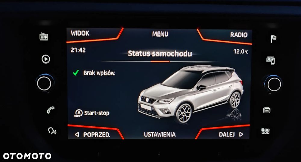 Seat Arona 1.5 TSI FR S&S - 20