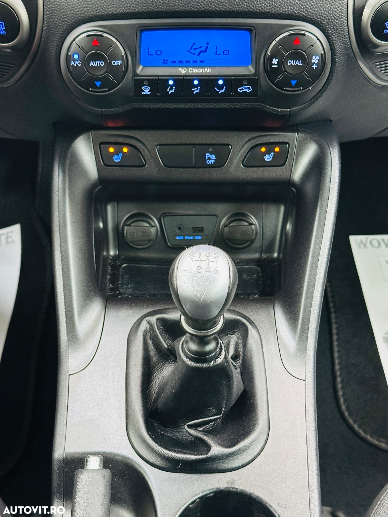 Hyundai ix35 1.7 CRDI 2WD 5 Star Edition - 27
