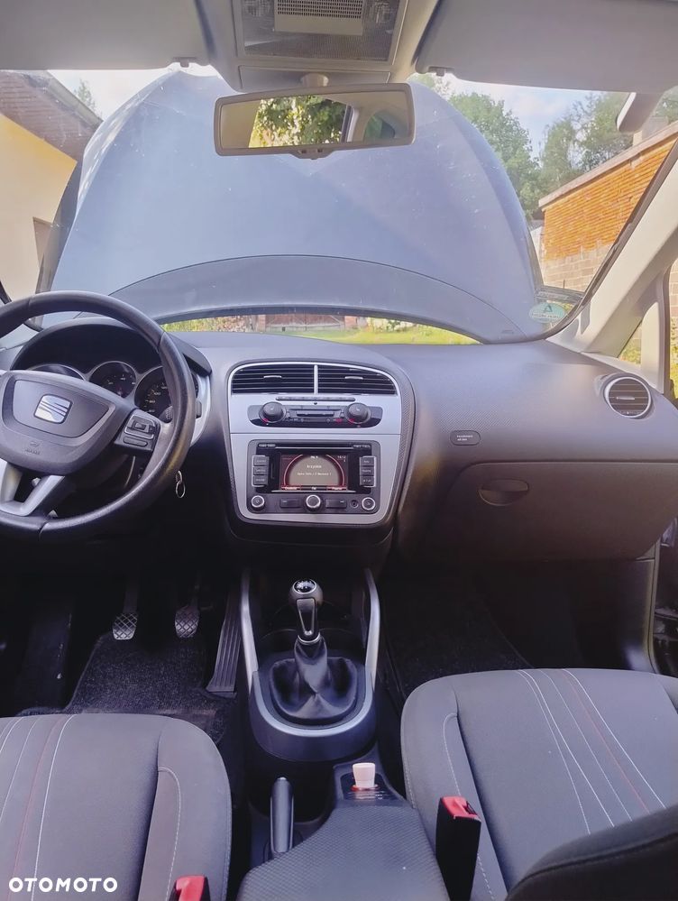 Seat Altea XL 1.6 TDI ITECH Ecomotive - 10