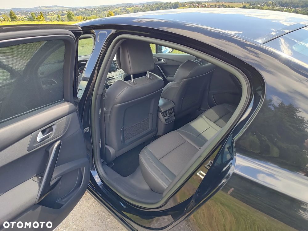 Peugeot 508 1.6 T Allure - 17