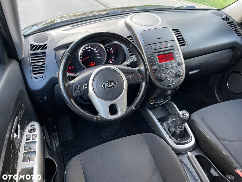 Kia Soul 1.6 GDI Spirit - 26