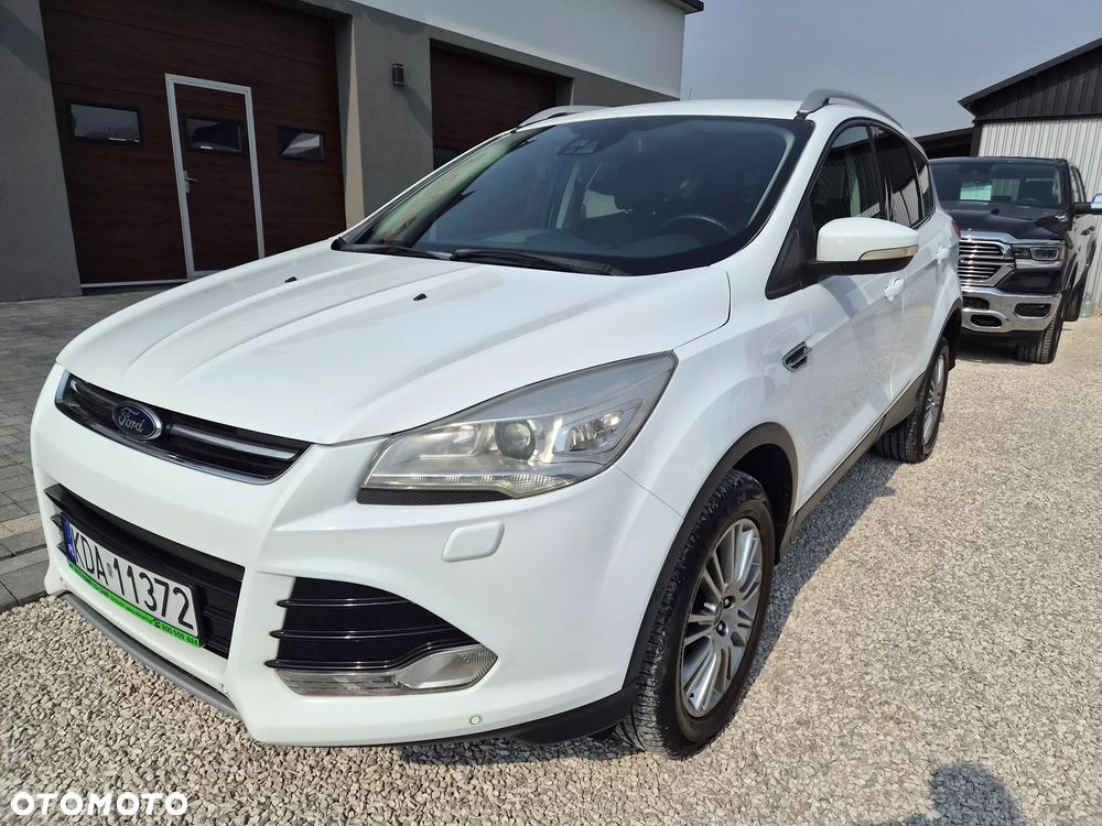 Ford Kuga - 3