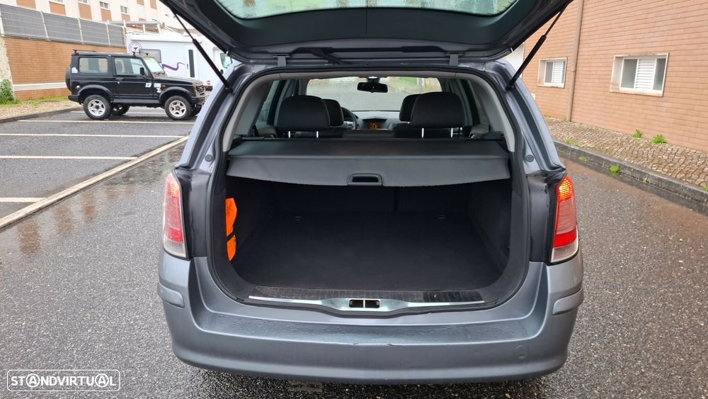 Opel Astra 1.4 Cosmo - 7