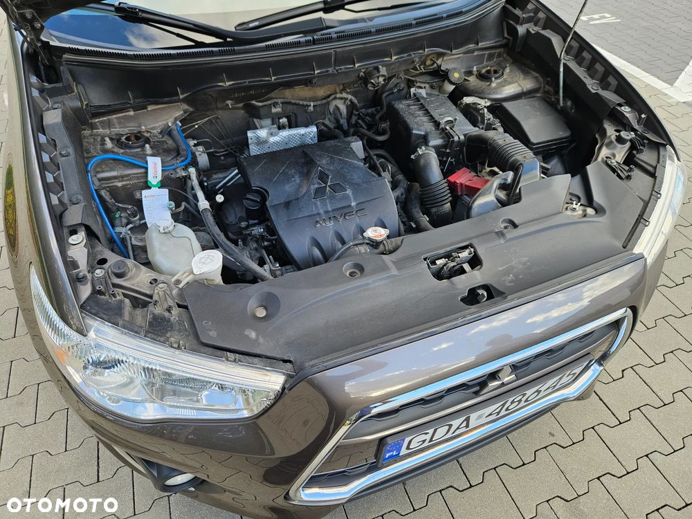 Mitsubishi ASX 1.6 Invite - 7