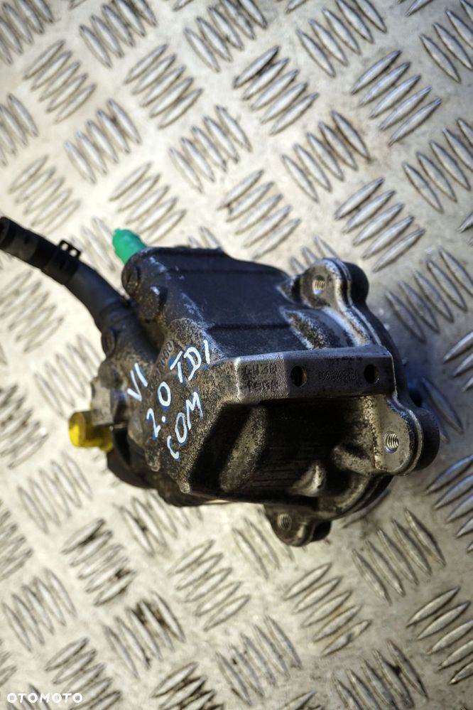 POMPA WTRYSKOWA GOLF VI 2.0 TDI 0445010507 03L130755 VOLKSWAGEN 2008-2016 - 3