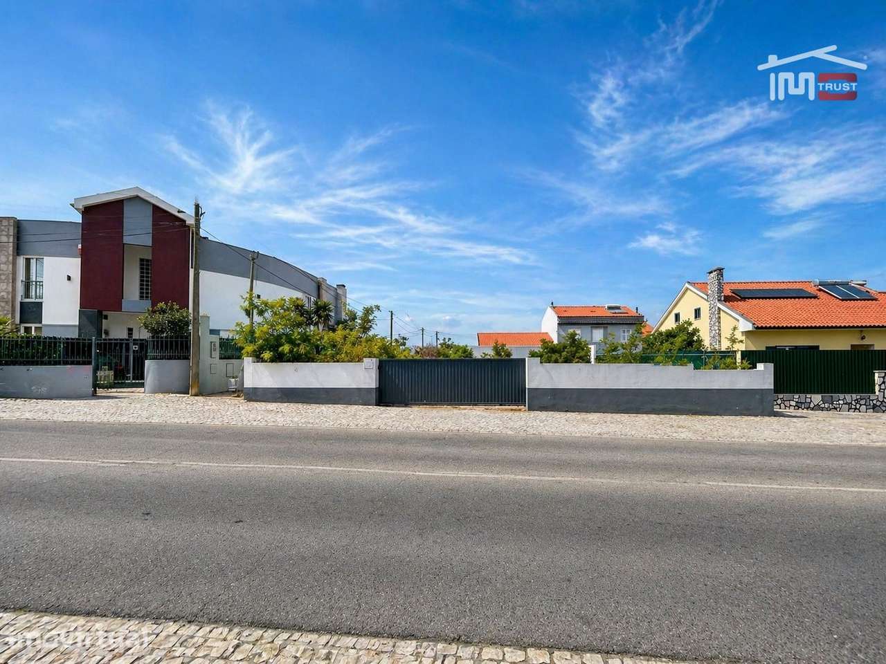 Terreno Urbano para Arrendamento | 432,37 m² | Sarilhos Grandes  Ho... - Grande imagem: 4/15