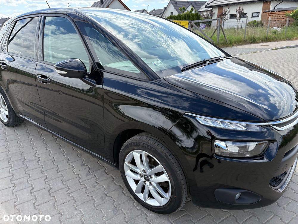 Citroën C4 Picasso 1.6 BlueHDi Seduction - 4