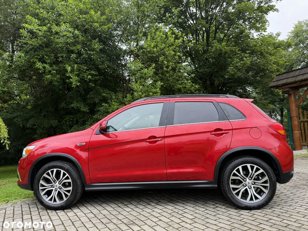Mitsubishi ASX 1.6 ClearTec 2WD Edition 100+ - 6