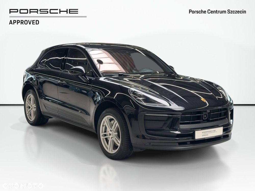 Porsche Macan Standard - 8