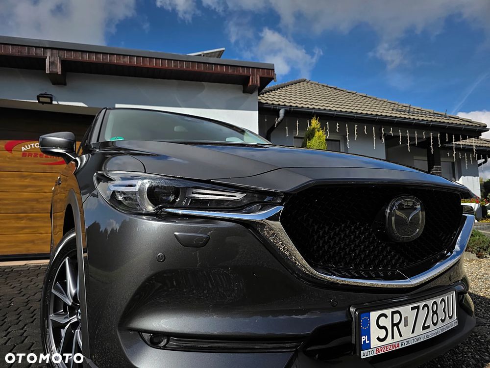 Mazda CX-5 SKYACTIV-D 175 AWD Drive Nakama Intense - 6