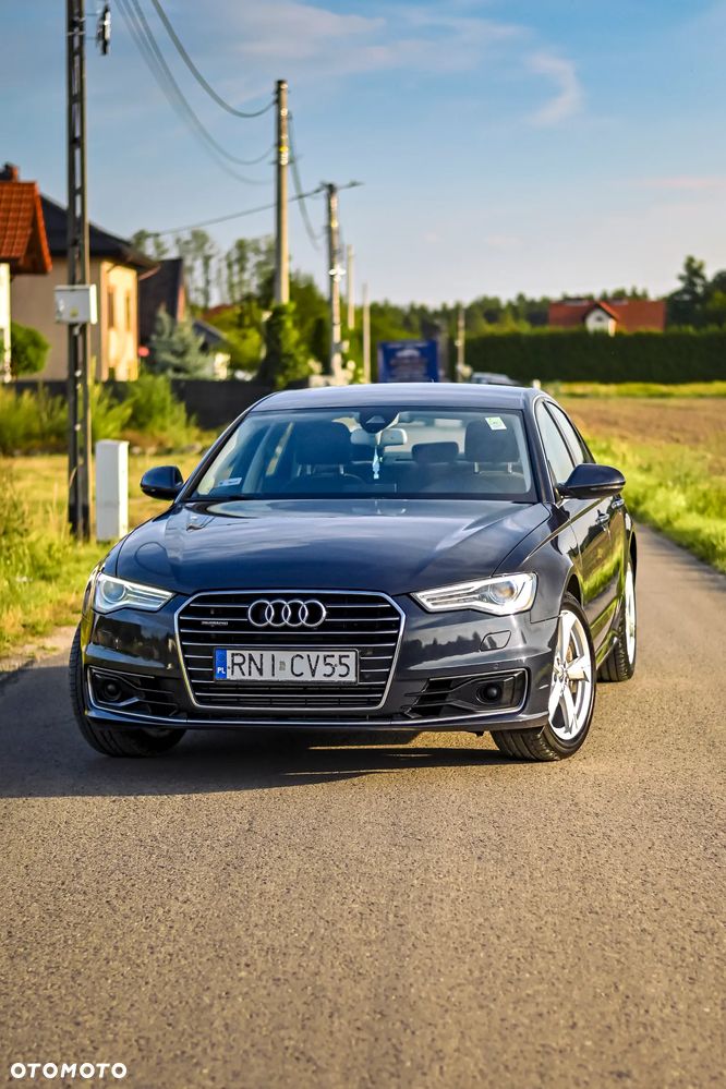 Audi A6 Limousine - 14