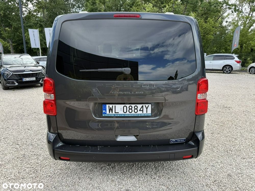 Peugeot Traveller - 11