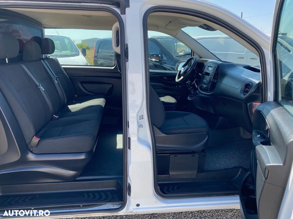 Mercedes-Benz Vito Tourer Extralang EDITION - 6