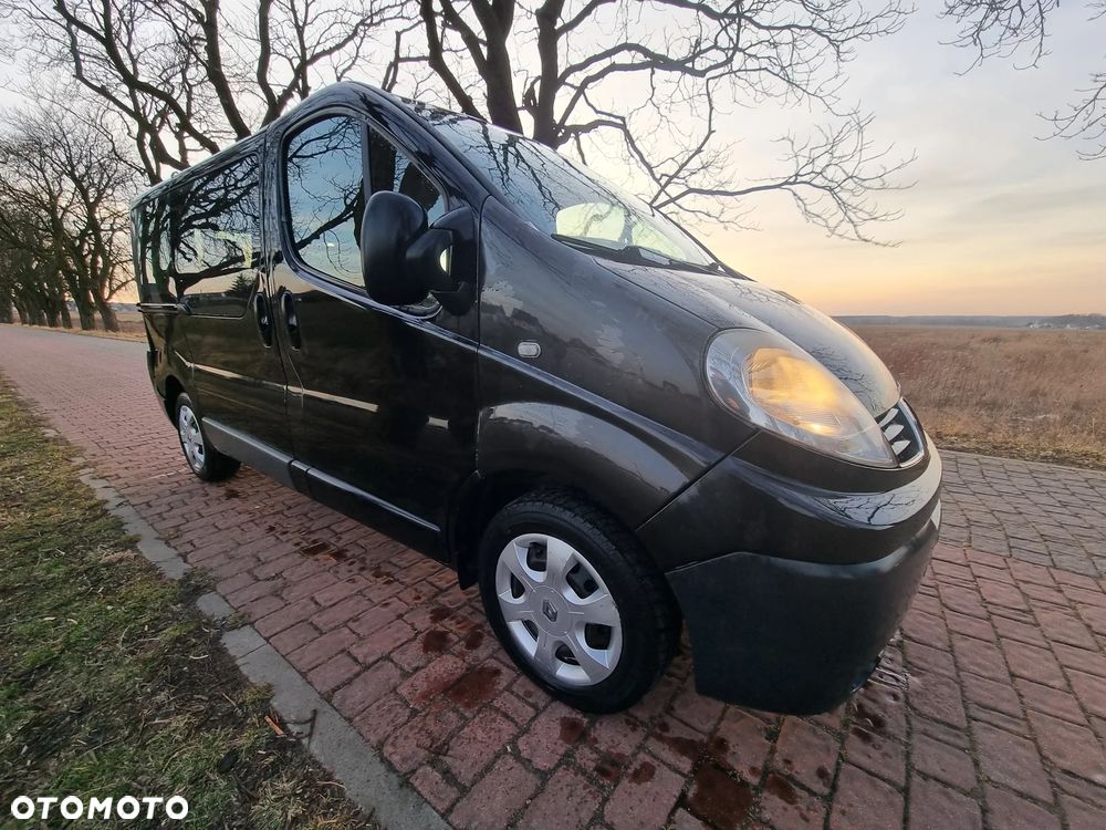 Renault Trafic L1H1 Passenger Lux - 29