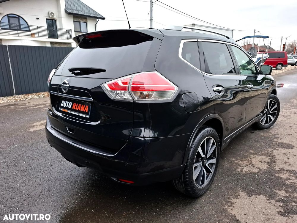 Nissan X-Trail 1.6L dCI Start/Stop XTRONIC Acenta Aut. - 4