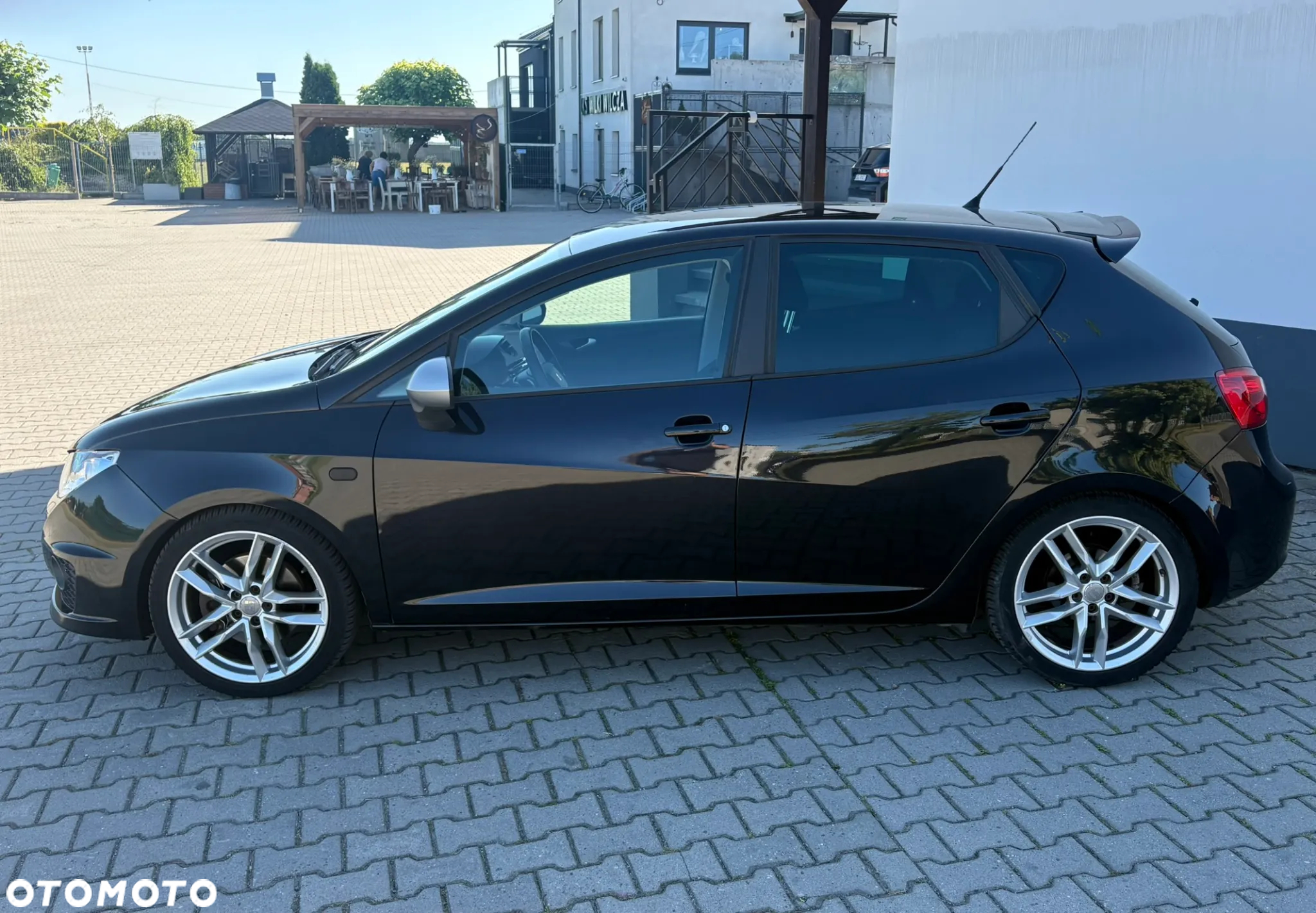 Seat Ibiza 1.4 TSI DSG FR - 4