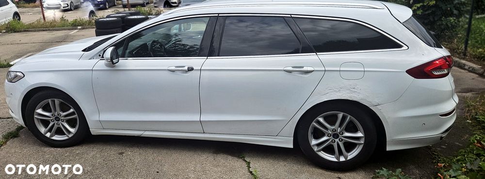 Ford Mondeo 2.0 TDCi Titanium - 5
