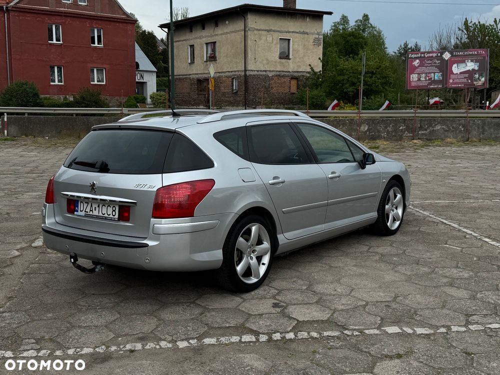 Peugeot 407 HDi 205 Bi-Turbo Platinum - 2