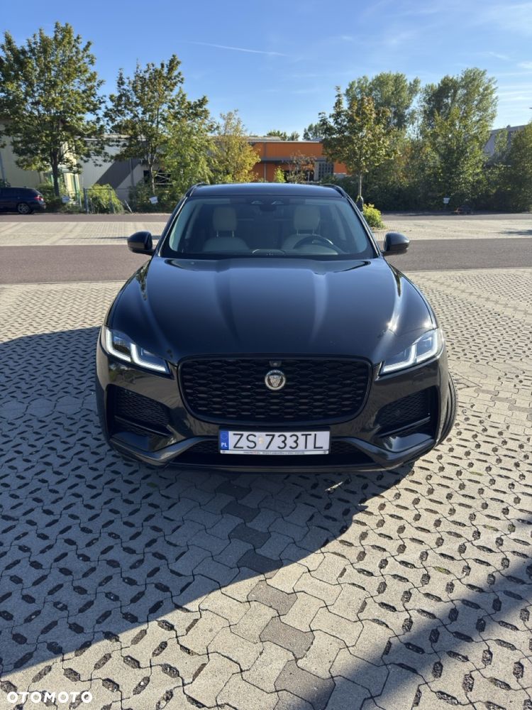 Jaguar F-Pace 2.0 D165 mHEV AWD R-Dynamic Black - 5