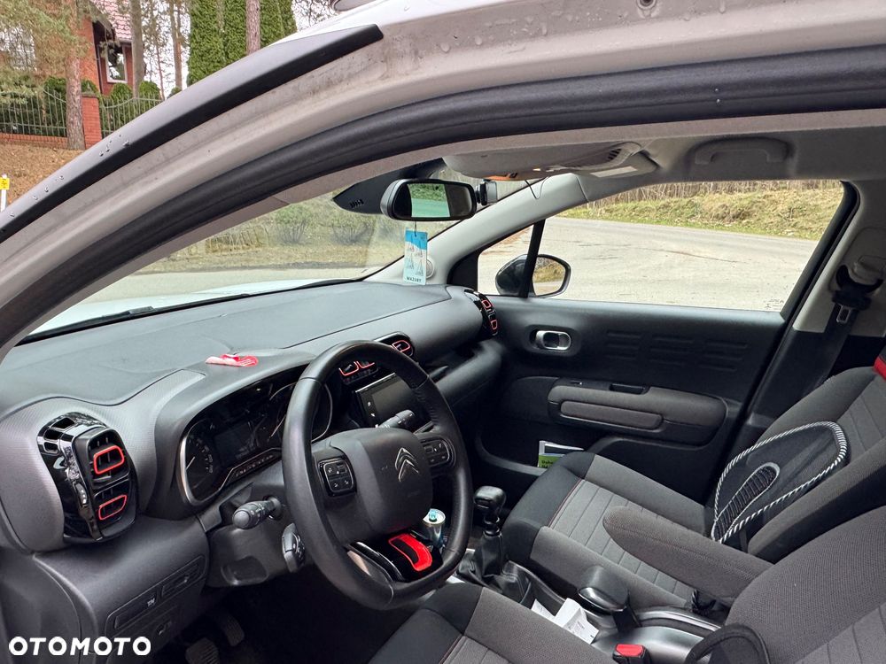 Citroën C3 Aircross PureTech 130 Stop & Start OPF ORIGINS - 5