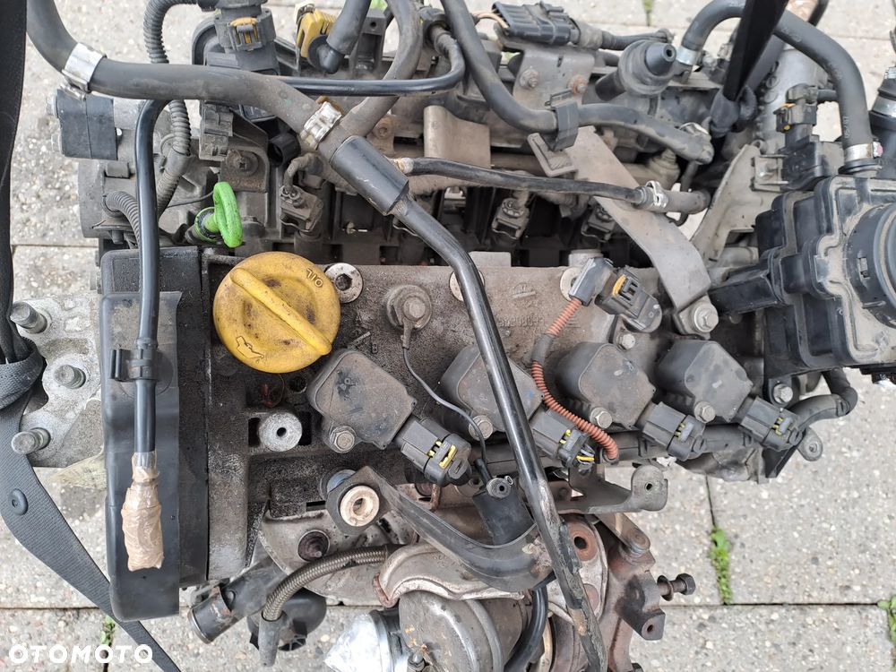 Fiat Bravo II 1.4 T-Jet 150KM silnik kompletny kod 198A1000 - 7