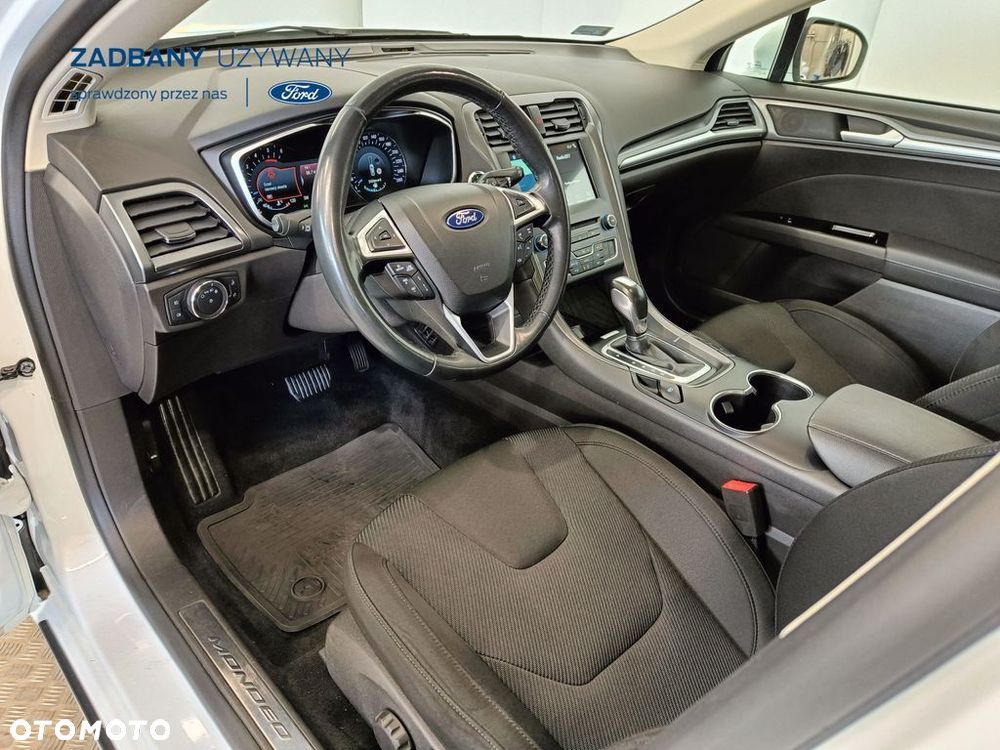 Ford Mondeo 2.0 TDCi Titanium 4WD PowerShift - 9