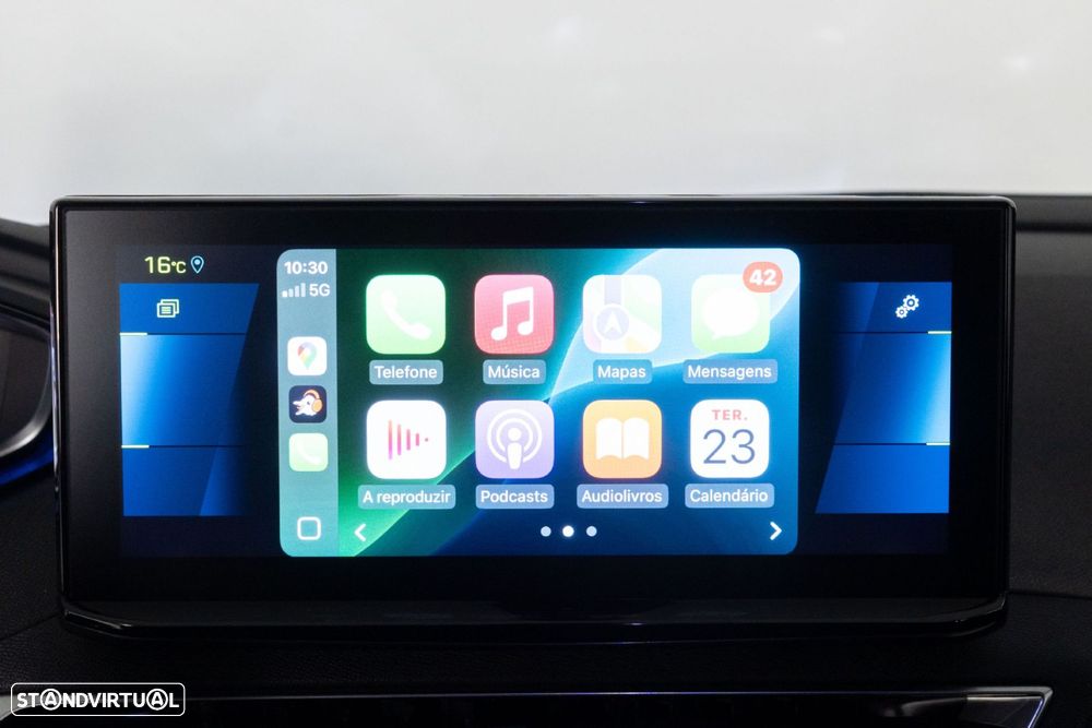 Peugeot 3008 1.6 Hybrid Allure Pack e-EAT8 - 24