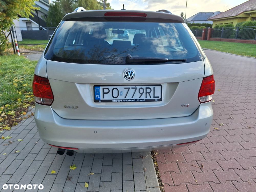 Volkswagen Golf 1.4 TSI Highline - 4
