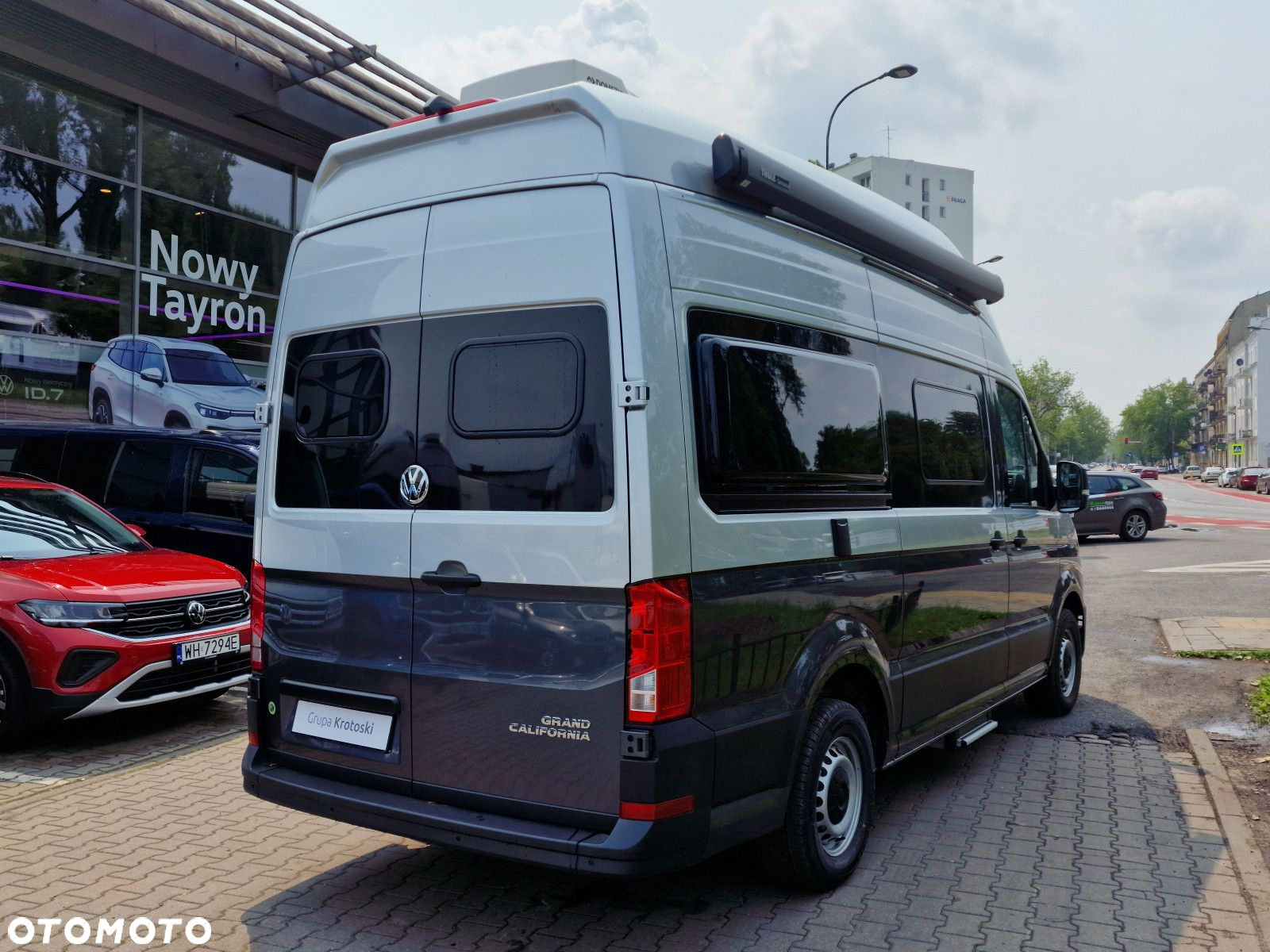 Volkswagen Crafter - 4