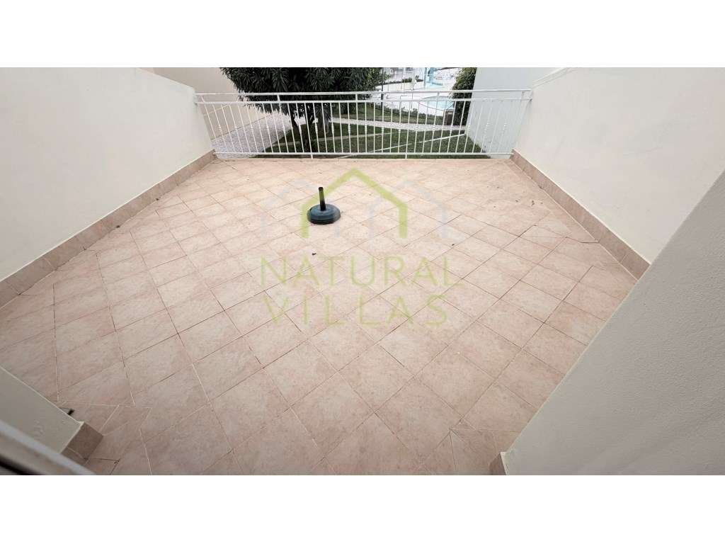 Morada em Banda T0 + 2 a 10 mins da Praia de São Rafael, Albufeira - Grande imagem: 5/22