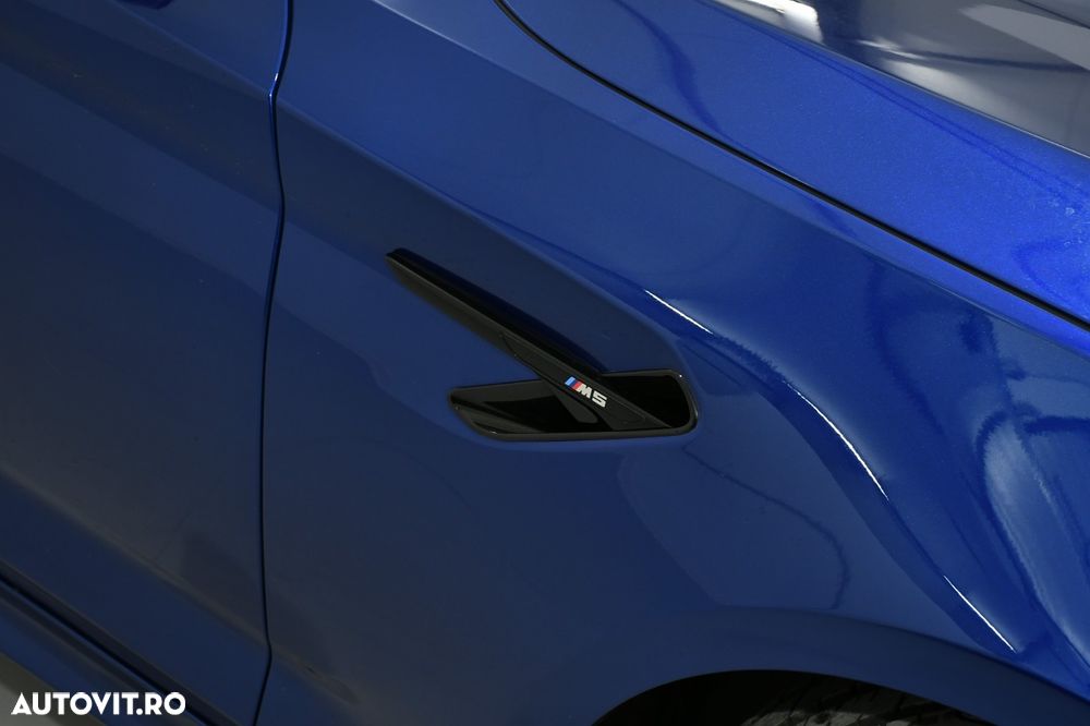 BMW M5 Competition - 17