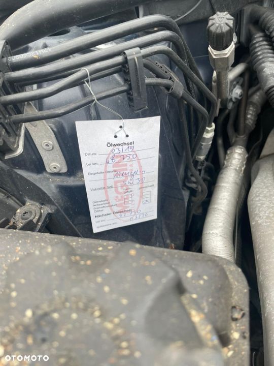 BMW 523i E61 na części - 5