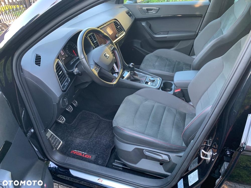 Seat Ateca 1.5 TSI ACT OPF FR - 11