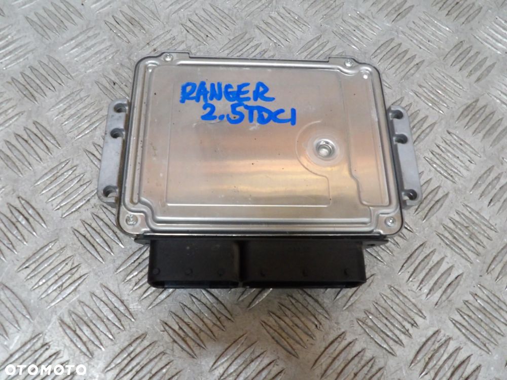 FORD RANGER III 2,5 TDCI STEROWNIK KOMPUTER SILNIKA WLAS 0281011826 - 2