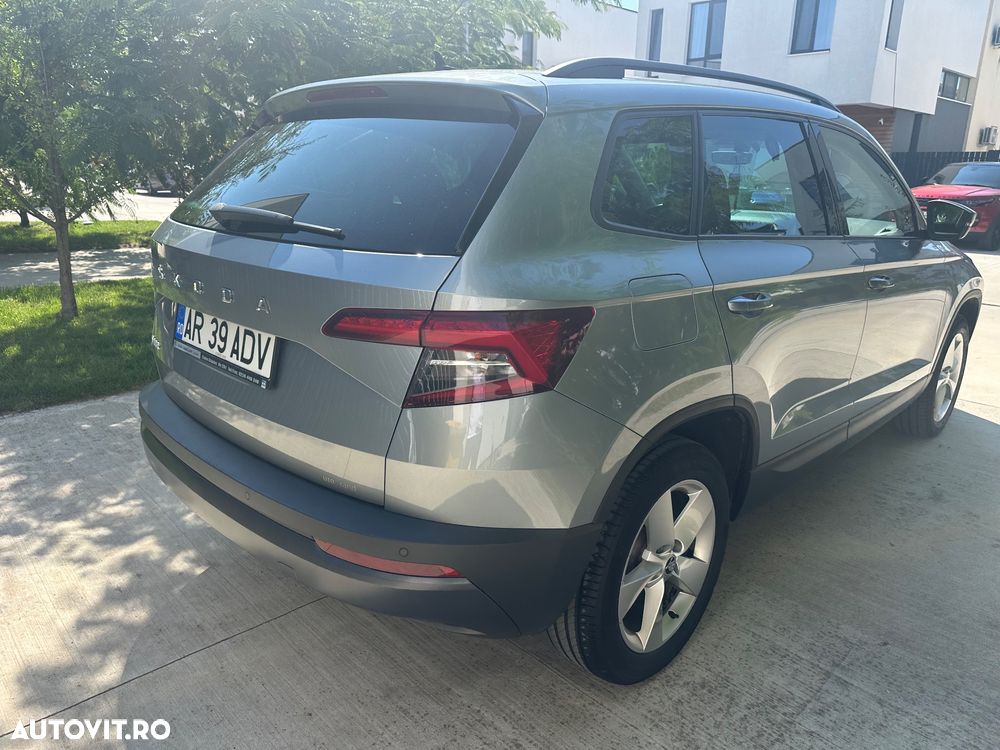 Skoda Karoq 1.5 TSI DSG Style - 6