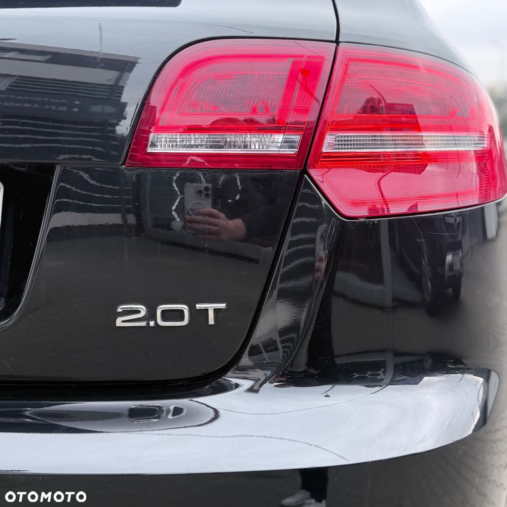 Audi A3 Sportback 2.0T FSI Attraction - 27