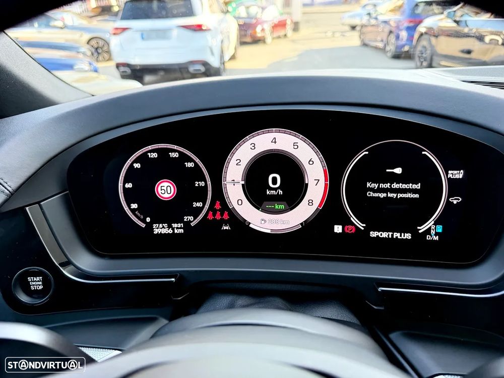 Porsche Cayenne Coupé E-Hybrid - 16