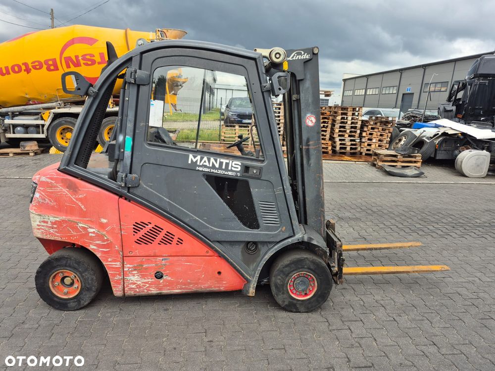 Linde H25 - 6