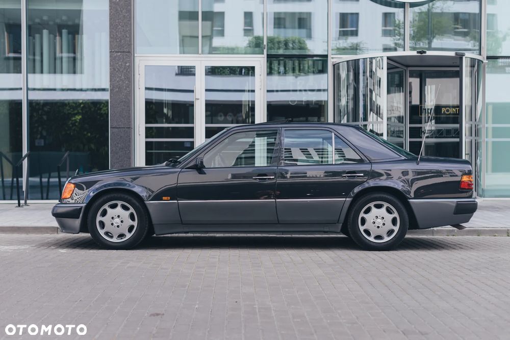 Mercedes-Benz W124 (1984-1993) - 4