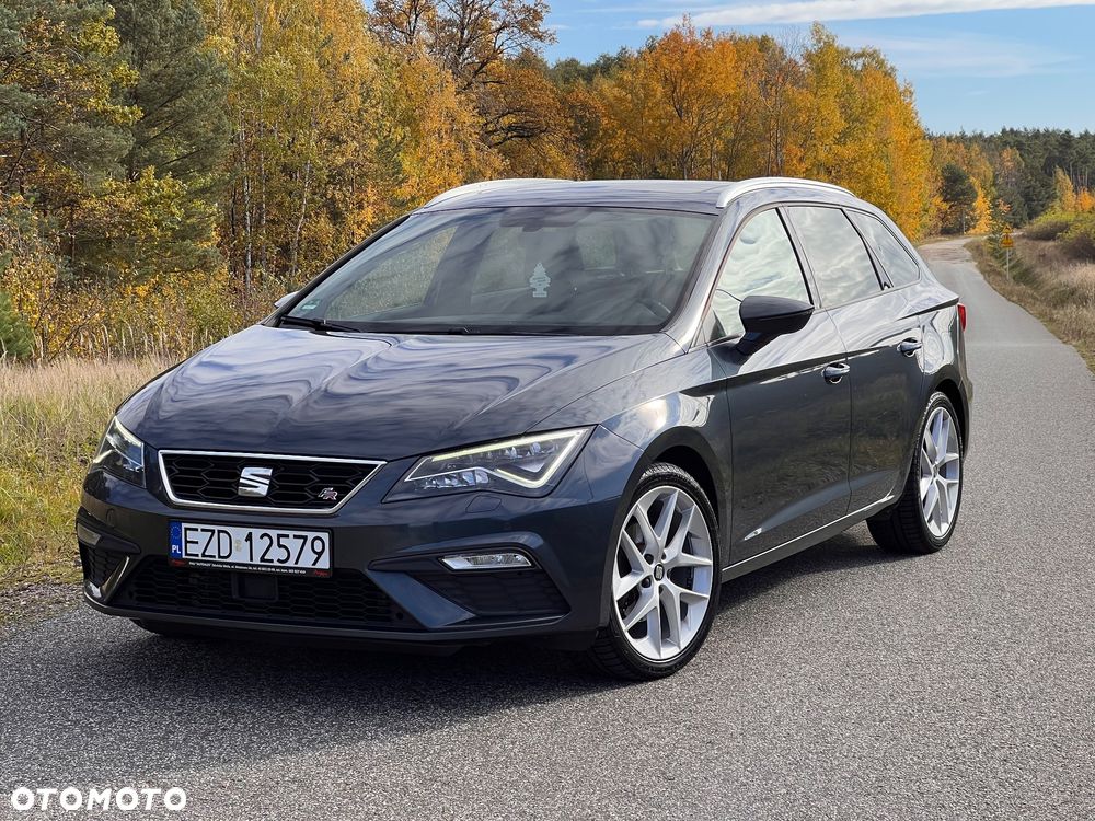 Seat Leon 1.5 TSI FR - 9