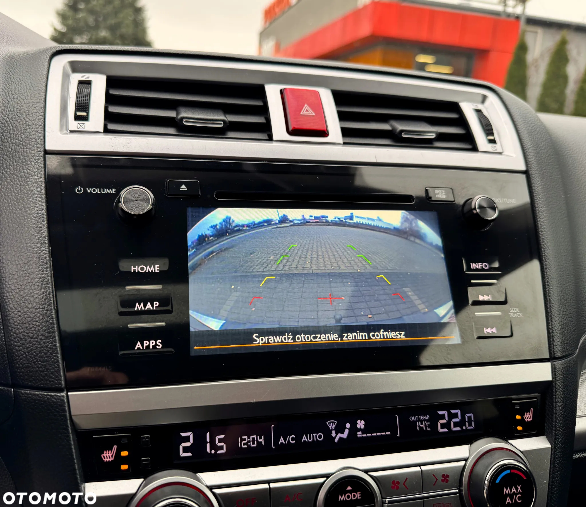 Subaru Outback 2.5i Exclusive - 26