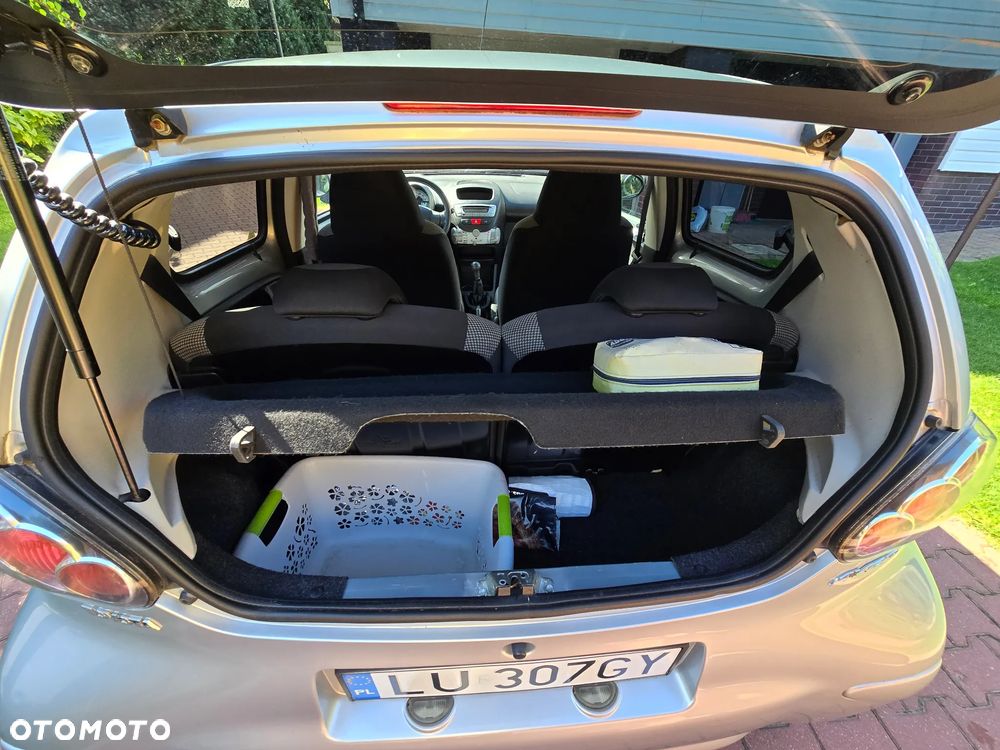 Toyota Aygo - 13