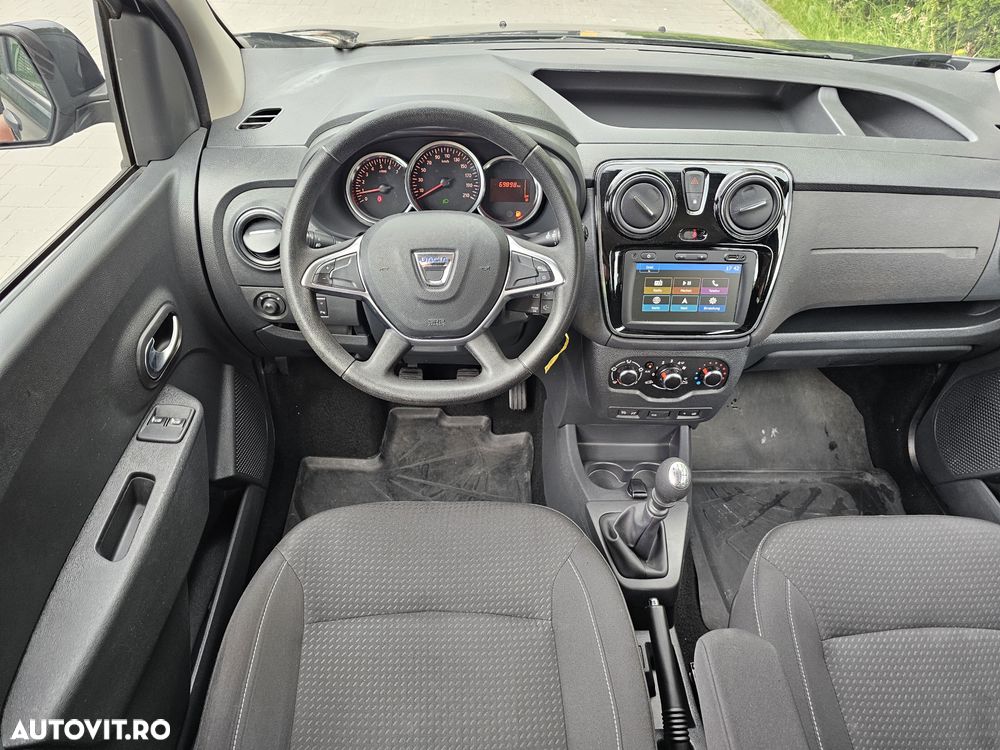 Dacia Dokker TCe 102 GPF Laureate - 9