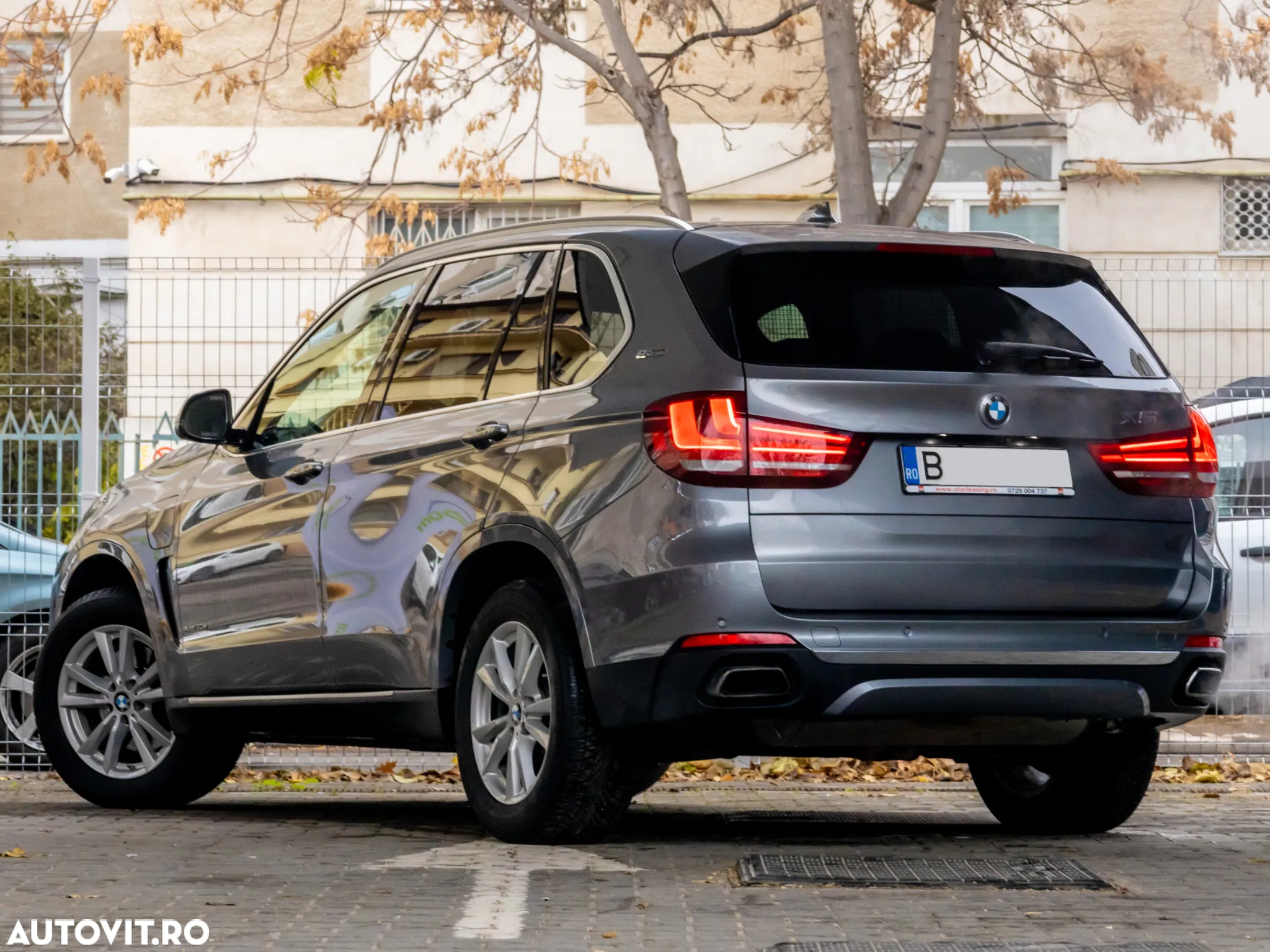 BMW X5 xDrive40e iPerformance - 3