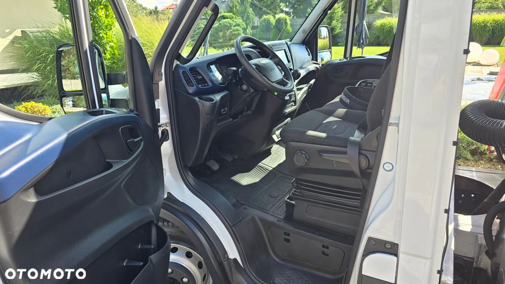 Iveco Daily 72-180 Palfinger PK 7001 - 16