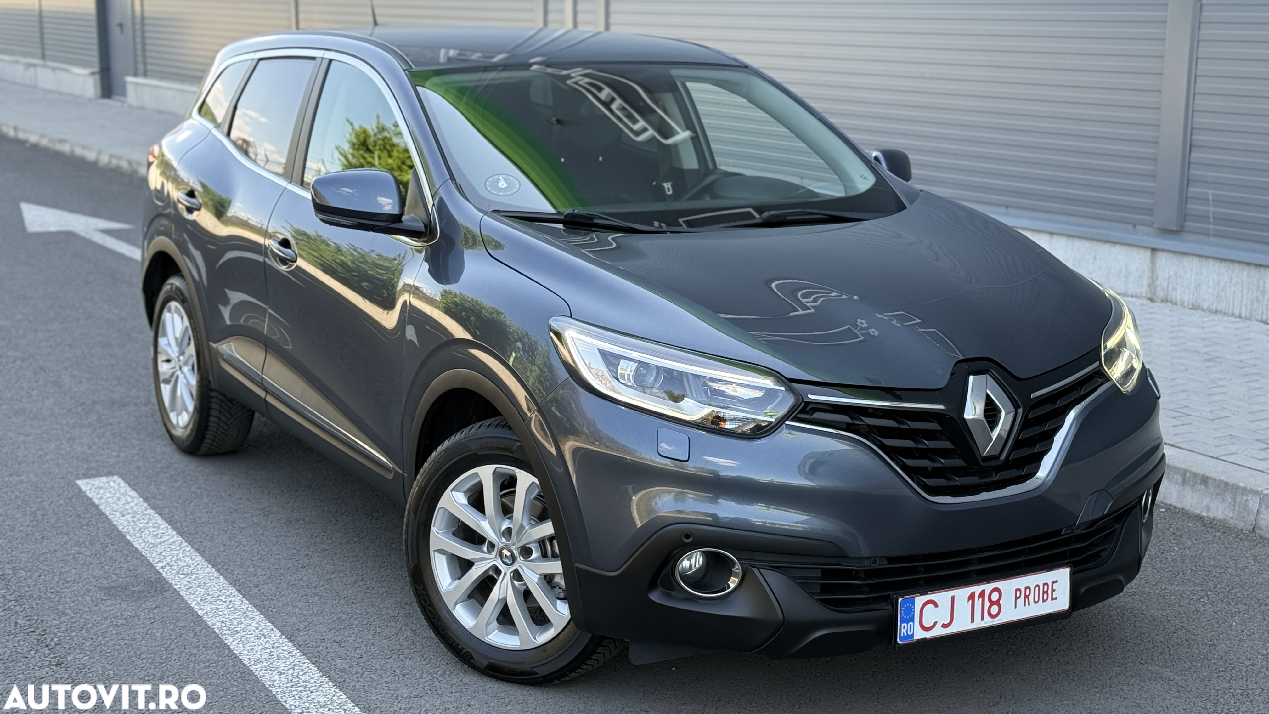 Renault Kadjar Energy dCi 110 EDC Business - 19