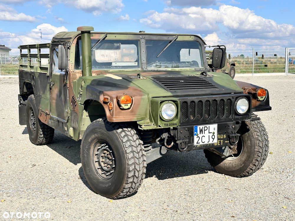 Hummer H1 - 1